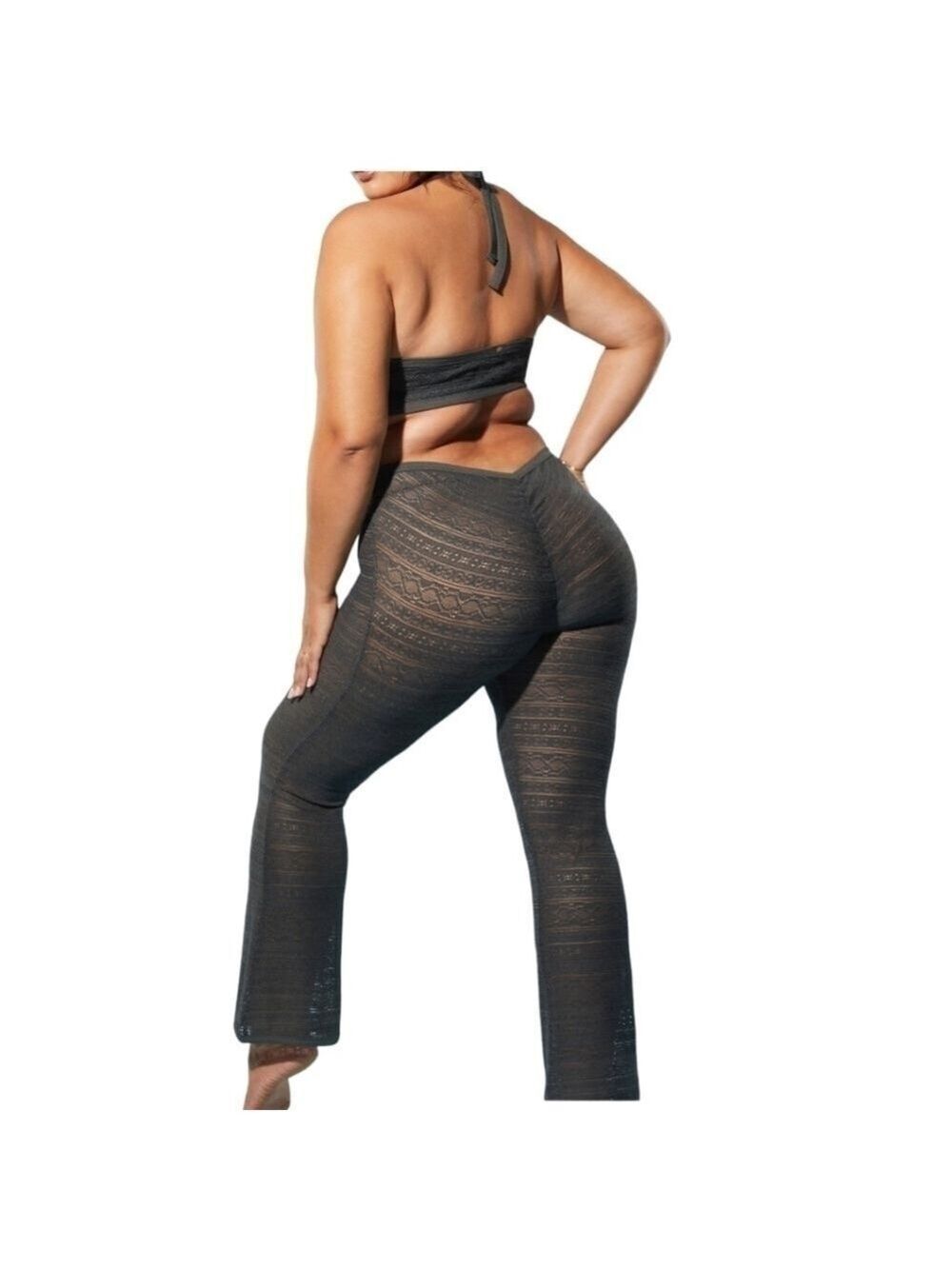 Yitty Knit Slip Jumpsuit